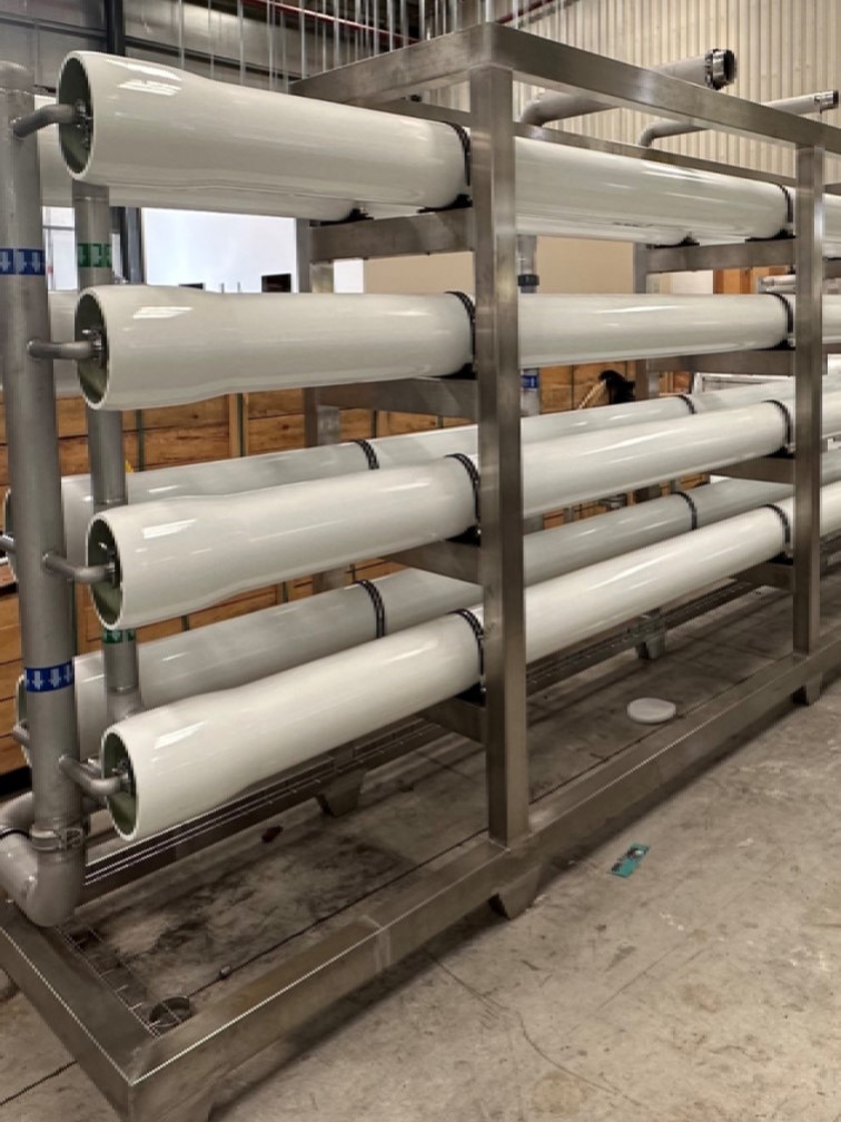 Water Treatment Plants Installation