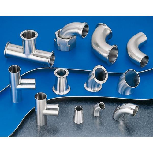 BS/AS Tube Fittings