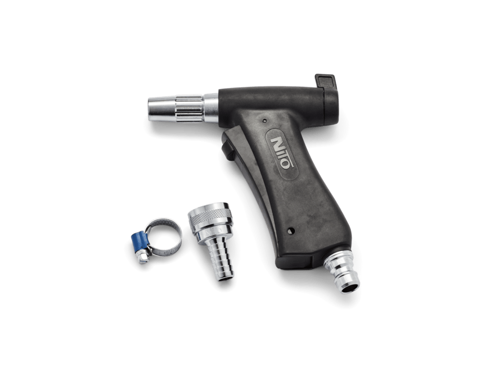 NITO I Gun Set with 1/2″ Nipple and 1/2″ Coupler