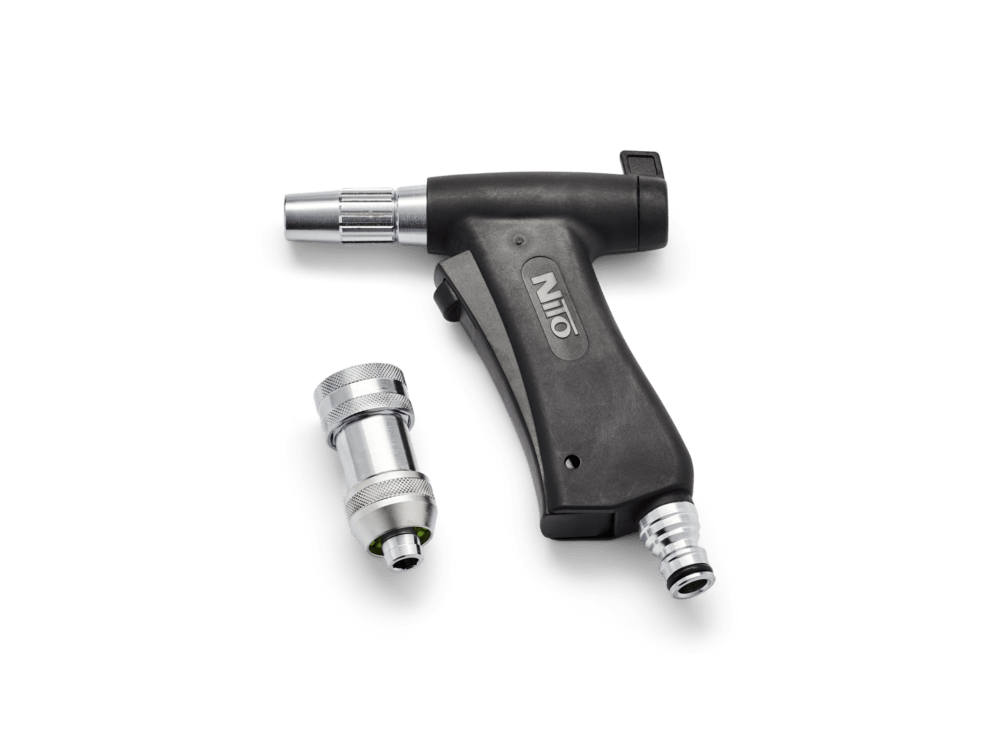 NITO I Gun with 1/2″ CLICK Nipple