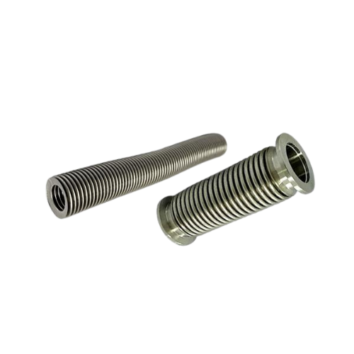 Vacuum bellow with KF / CF/ ISO flange
