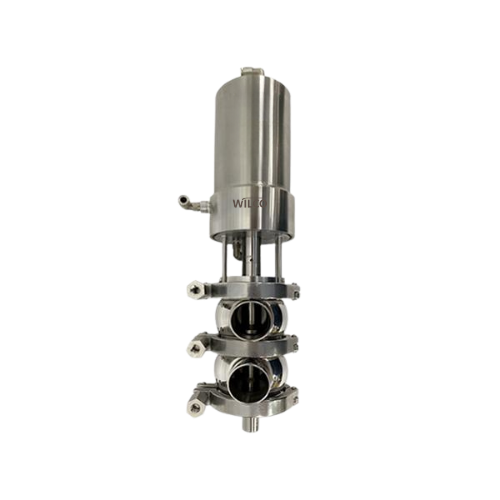 Double Seat Valve