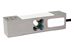 AM – SINGLE-POINT LOAD CELL for platforms 400×400 mm