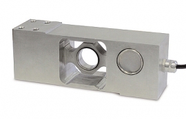 AZLI – SINGLE-POINT LOAD CELL for platforms 400×400 / 800×800 mm