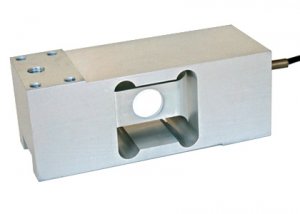 AR – SINGLE-POINT LOAD CELL for platforms 800 x 800 mm