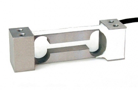AS – SINGLE-POINT LOAD CELL for platforms 200 x 200 mm