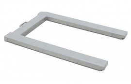PXI – Stainless Steel Pallet Scale With 4 SST Load Cells