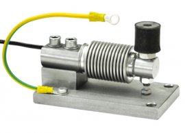 TFCFSB – for bending beam load cells FCOL – FCK