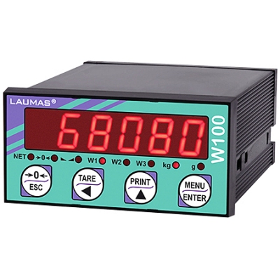 ADPE W100RIP – W100Rip Remote Display Into Explosion Proof Box