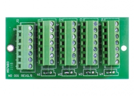 HL6N – Board To Connect Up To 4 Load Cells In Parallel