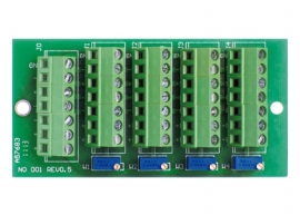 HL6EQSN – Equalization Board To Connect Up To 4 Load Cells