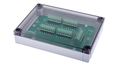 CIP67N – Up To 4 Cells Parallel Board Mounted Inside ABS Case