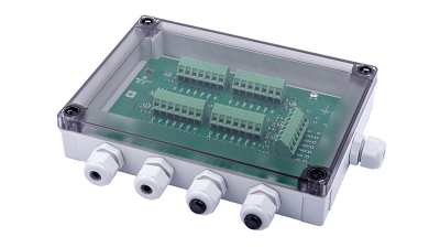 C41N – Up To 4 Cells Parallel Board Mounted Inside ABS Case