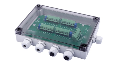 CE41N – Up To 4 Cells Equalization Board Mounted Inside ABS Case