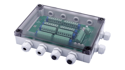 CE81PN – Up To 8 Cells Equalization Board Mounted Inside ABS Case