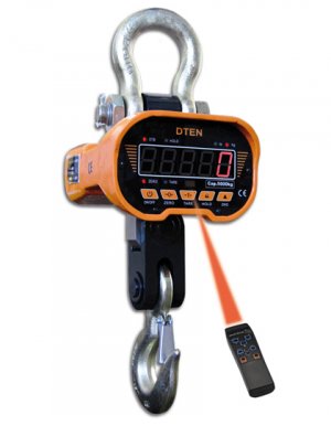 DTEN – Crane Scale With Red Led Display