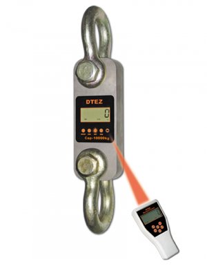 DTEZ – Portable Crane Scale With Lcd Display