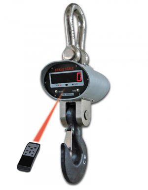 DTE – Crane Scale With Red Led Display
