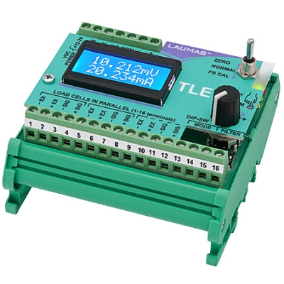 TLE – Analog Weight Transmitter (RS485)