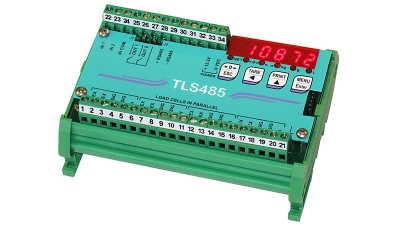 TLS 485 – Digital Weight Transmitter (RS485)