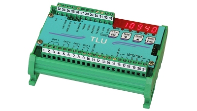 TLU – Digital-Analog Load Limiting Device/Weight Transmitter