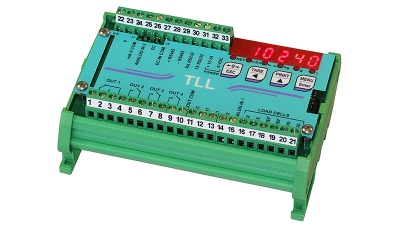 TLL – Digital Weight Transmitter (RS232 – RS485)