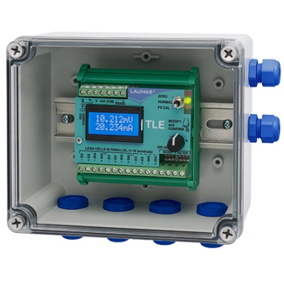 CASTLATEX – IP67 Case With Transparent Cover
