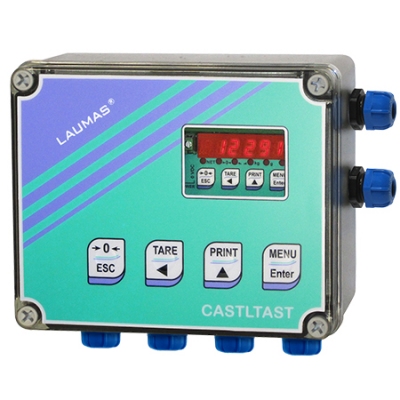 CASTLTASTATEX – IP67 Case With External Keypad