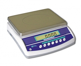 BIL – Counting Scales