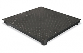 P – Painted Steel Platform – Four IP68 Load Cells