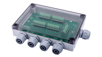C41NR – Up To 4 Cells Parallel Board Mounted Inside ABS Case