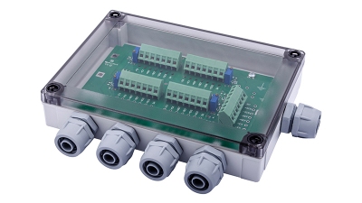 CE41NR – Up To 4 Cells Equalization Board Mounted Inside ABS Case