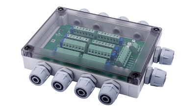 CE81PNR – Up To 8 Cells Equalization Board Mounted Inside ABS Case