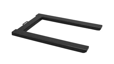 PX – Painted Steel Pallet Scale With 4 SST Load Cells