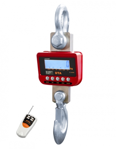 DTA – Approved Crane Scale With Lcd Display