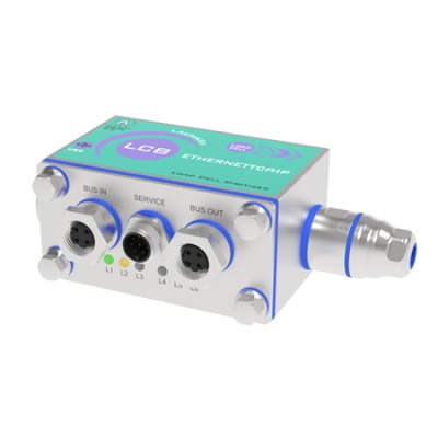 LCB 3A – hygienic Universal Digitizer For Load Cells