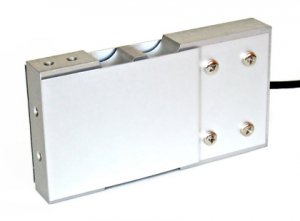 AU – SINGLE-POINT LOAD CELL for platforms 250×400 / 400×600 mm