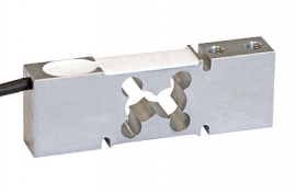 PTC – SINGLE-POINT LOAD CELL for platforms 400 x 400 mm