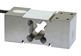 PEC – SINGLE-POINT LOAD CELL for platforms 600×600 mm