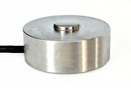 CK – Compression Load Cell – Low Profile