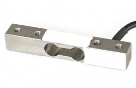 AF – SINGLE-POINT LOAD CELL for platforms 150 x 150 mm