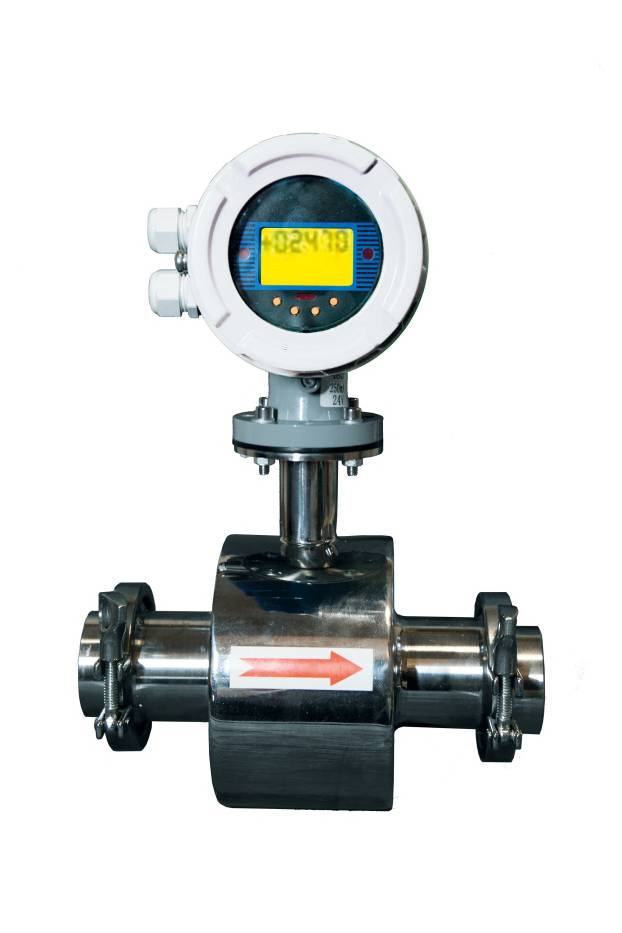 Electromagnetic flowmeter SA 20 MAG (mod. Sa 20 Mag)