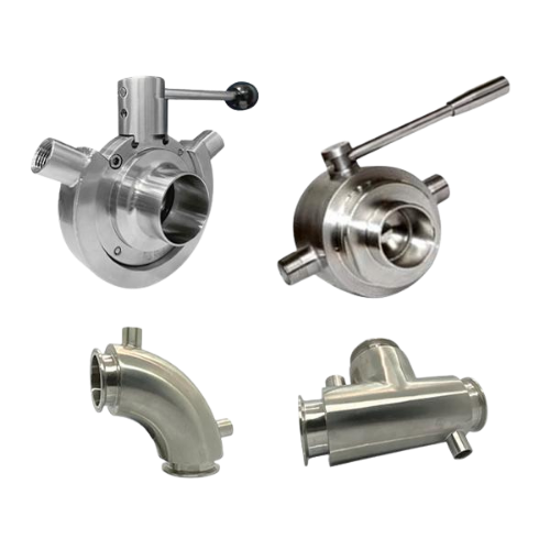 Insulation Pipe Fittings