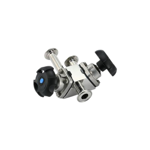 Multiport Diaphragm Valve