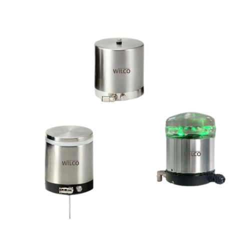 Auto Control Actuator For Butterfly Valve