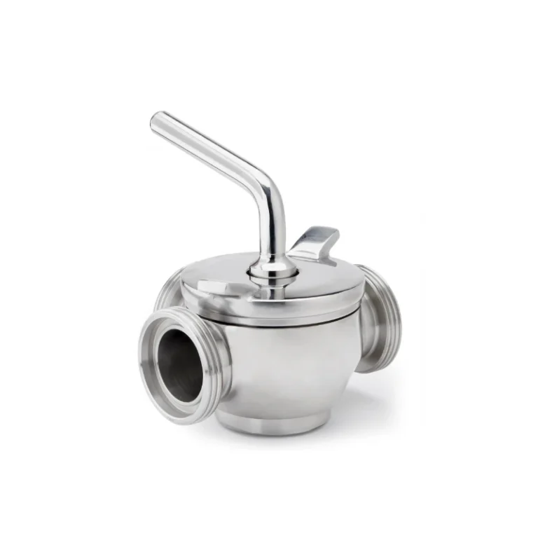 3 Way Plug Cock ME EF