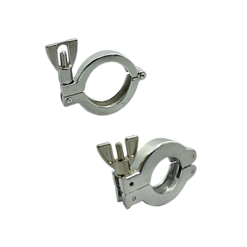 SS304/Alu Clamp