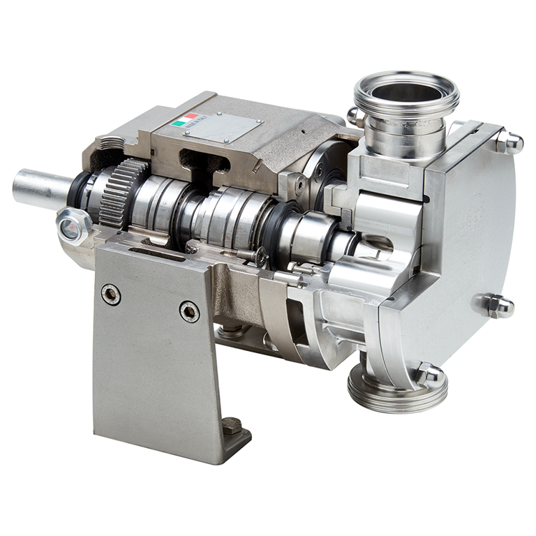 Series BA-BB Execution EHEDG