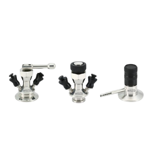 Sample Valve- Pharmaceutical