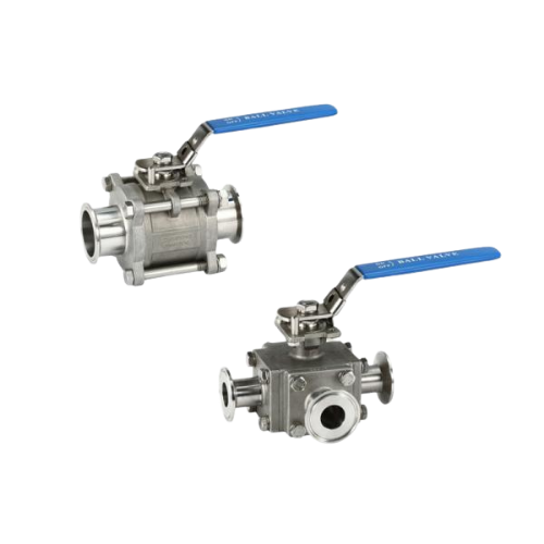 3A Manual Ball Valve